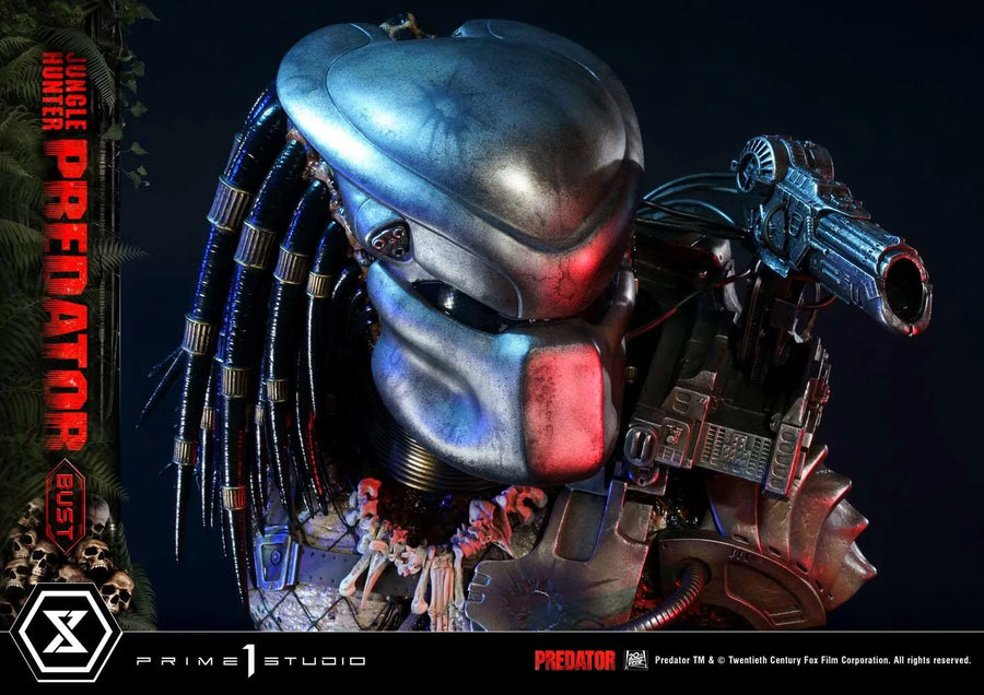 Jungle Hunter Predator (Regular Version) Predator (Film) – Prime1Studio – ActionFigure Brasil