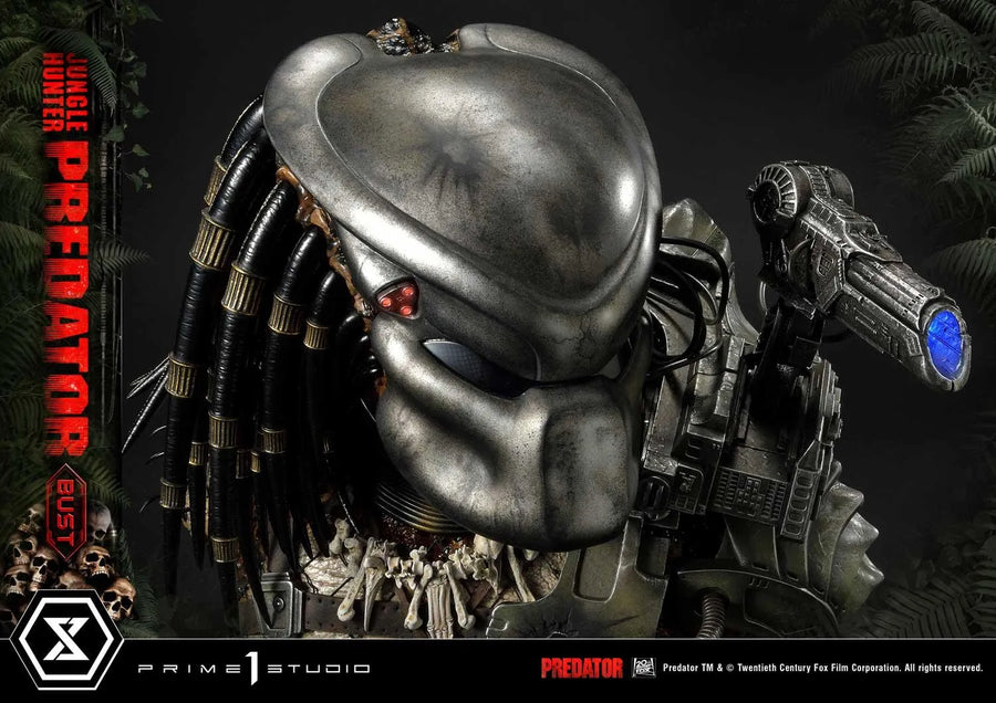 Jungle Hunter Predator (Regular Version) Predator (Film) – Prime1Studio – ActionFigure Brasil