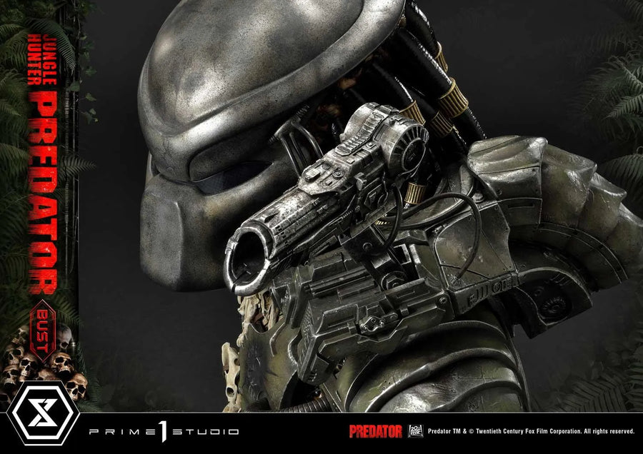 Jungle Hunter Predator (Regular Version) Predator (Film) – Prime1Studio – ActionFigure Brasil