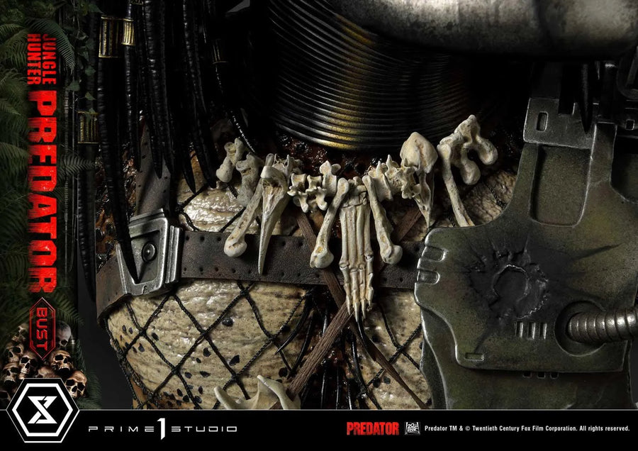 Jungle Hunter Predator (Regular Version) Predator (Film) – Prime1Studio – ActionFigure Brasil