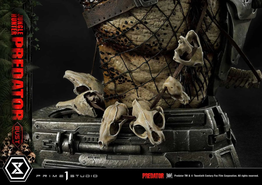 Jungle Hunter Predator (Regular Version) Predator (Film) – Prime1Studio – ActionFigure Brasil