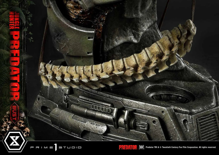 Jungle Hunter Predator (Regular Version) Predator (Film) – Prime1Studio – ActionFigure Brasil