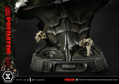 Jungle Hunter Predator (Regular Version) Predator (Film) – Prime1Studio – ActionFigure Brasil