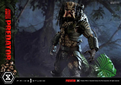 Jungle Hunter Predator (Regular Version) Predator (Film) – Prime1Studio – ActionFigure Brasil
