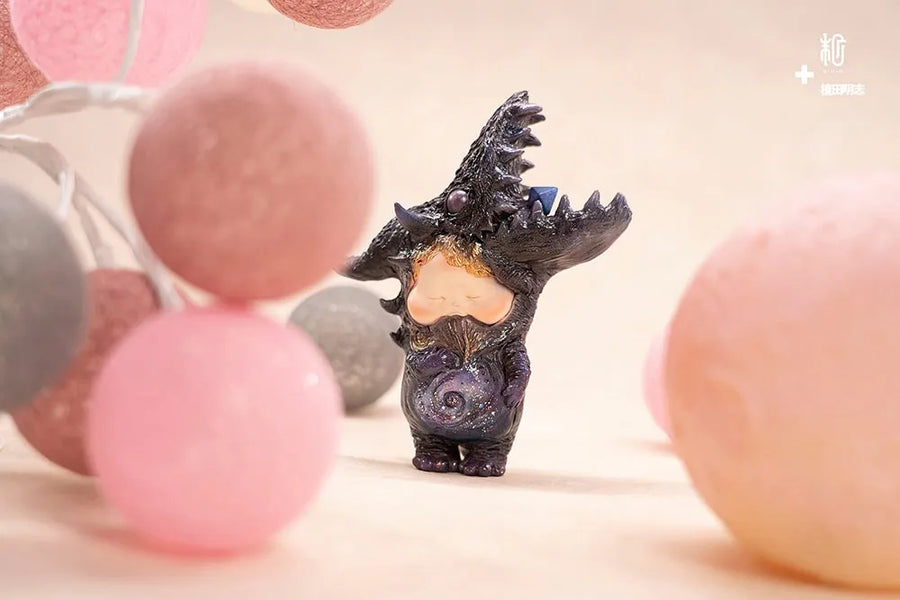 Junior Beast - Leo (Blue) - LIMITED EDITION: 300 (Blue) – Manas SUM – ActionFigure Brasil