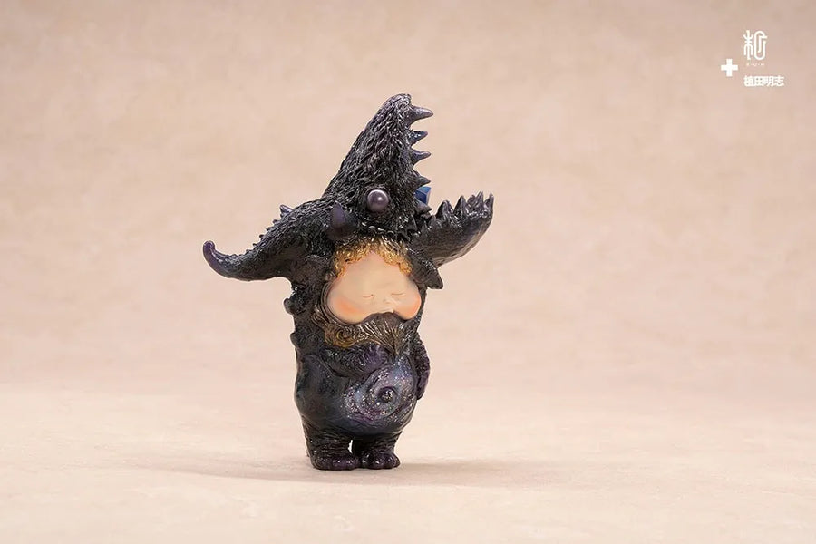 Junior Beast - Leo (Blue) - LIMITED EDITION: 300 (Blue) – Manas SUM – ActionFigure Brasil