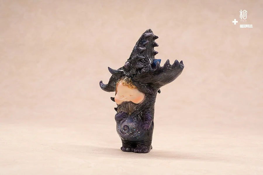 Junior Beast - Leo (Blue) - LIMITED EDITION: 300 (Blue) – Manas SUM – ActionFigure Brasil