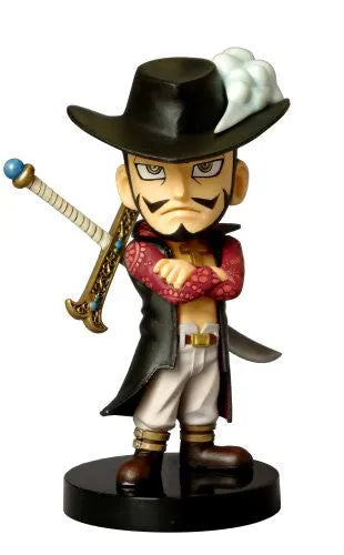 Juracule Mihawk | Bobbleheadㅤ – Plex – ActionFigure Brasil
