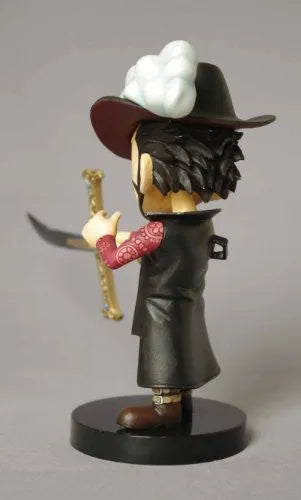 Juracule Mihawk | Bobbleheadㅤ – Plex – ActionFigure Brasil — embalagem