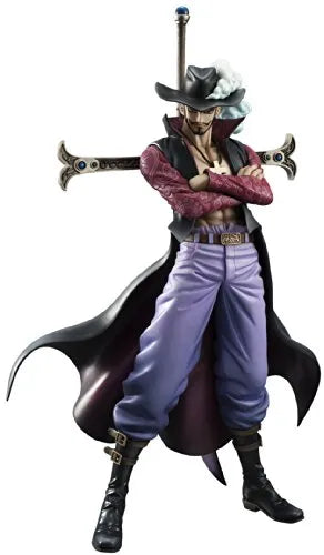Juracule Mihawk DXㅤ – MegaHouse – ActionFigure Brasil