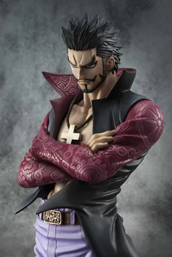 Juracule Mihawk DXㅤ – MegaHouse – ActionFigure Brasil
