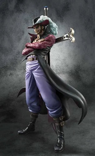 Juracule Mihawk DXㅤ – MegaHouse – ActionFigure Brasil
