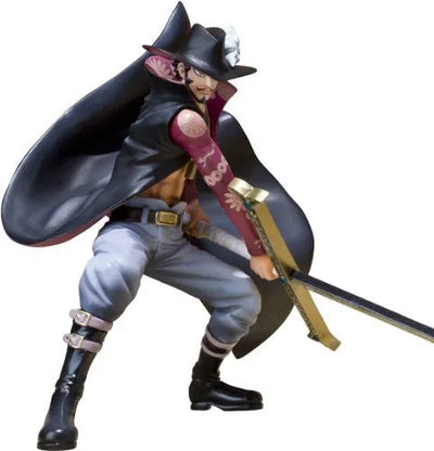 Juracule Mihawk | Figuarts Zeroㅤ – Bandai – ActionFigure Brasil