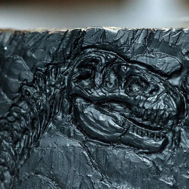 Jurassic Park - Jurassic Park Gate Sculpture(Provisional Pre-order)ㅤ – Factory Entertainment – ActionFigure Brasil