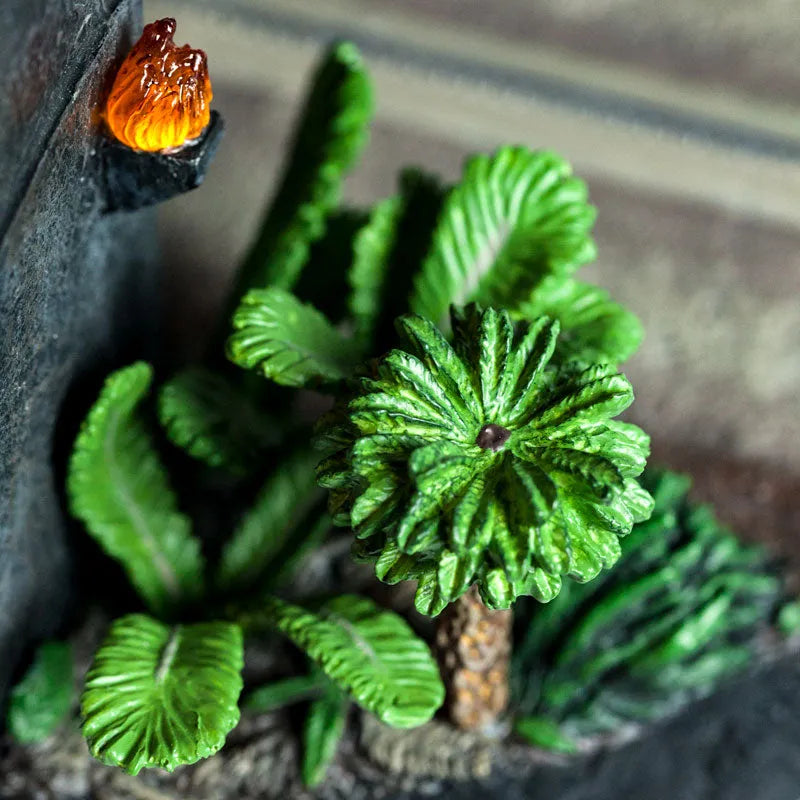 Jurassic Park - Jurassic Park Gate Sculpture(Provisional Pre-order)ㅤ – Factory Entertainment – ActionFigure Brasil