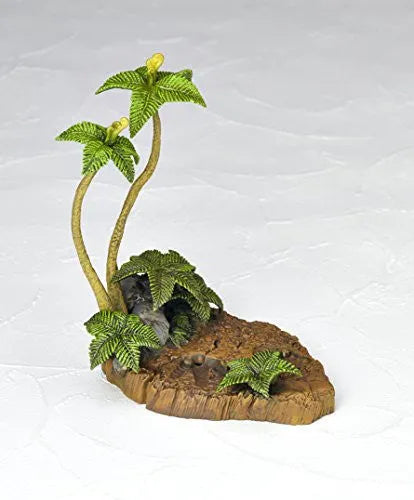 Jurassic Park - Legacy of Revoltech LR-022 - Revoltech No.029 - Revoltech SFX - Tyrannosaurus Rex (Kaiyodo)ㅤ – Kaiyodo – ActionFigure Brasil