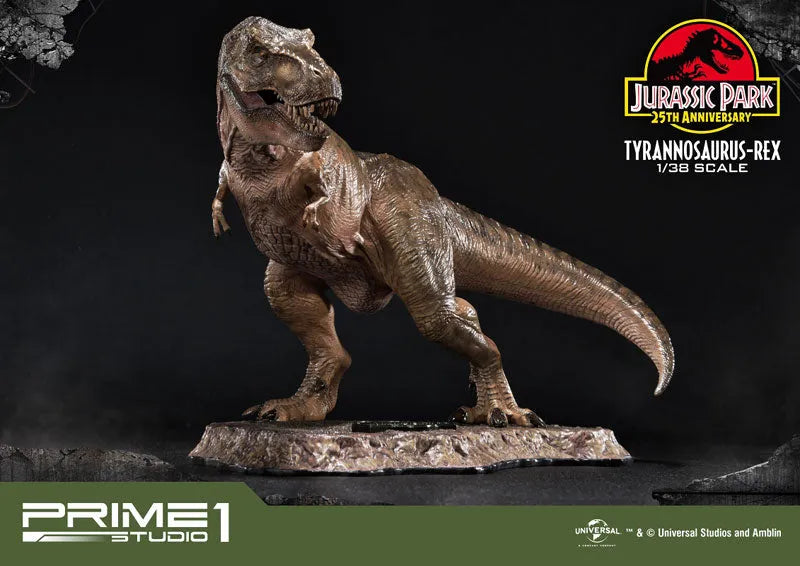 Jurassic Park - Tyrannosaurus Rex - Prime Collectible Figures PCFJP-01 - 1/38 (Prime 1 Studio)ㅤ – Prime 1 Studio – ActionFigure Brasil