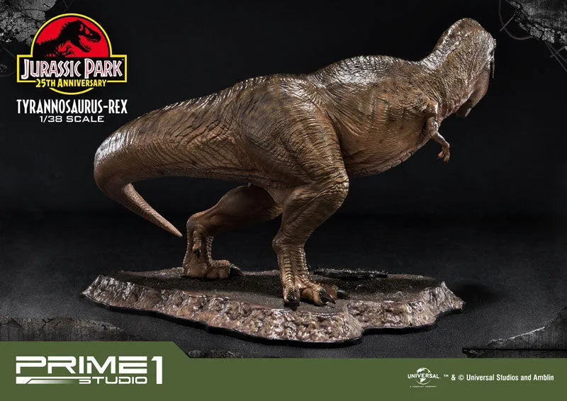 Jurassic Park - Tyrannosaurus Rex - Prime Collectible Figures PCFJP-01 - 1/38 (Prime 1 Studio)ㅤ – Prime 1 Studio – ActionFigure Brasil