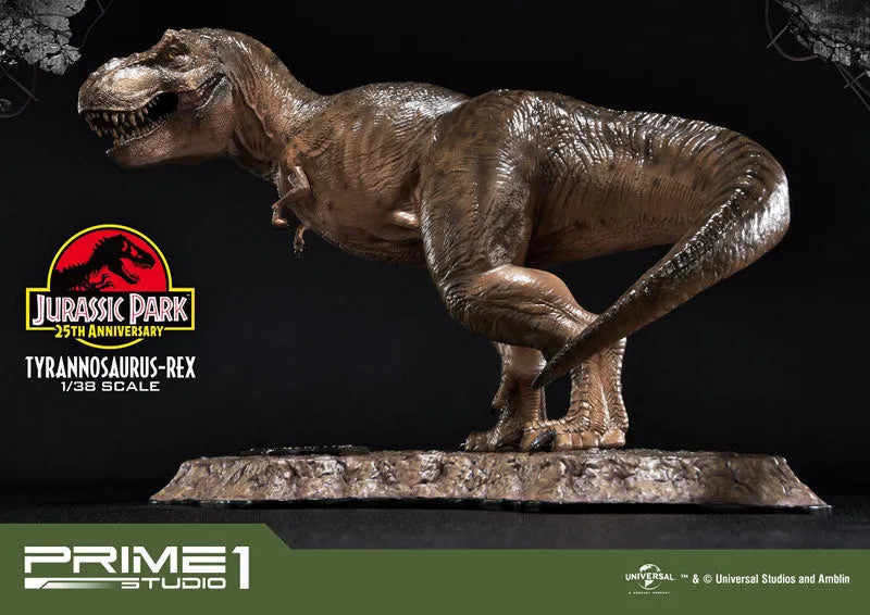 Jurassic Park - Tyrannosaurus Rex - Prime Collectible Figures PCFJP-01 - 1/38 (Prime 1 Studio)ㅤ – Prime 1 Studio – ActionFigure Brasil