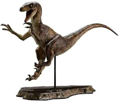 Jurassic Park - Velociraptor - Prime Collectible Figures PCFJP-06 - 1/10 - Jump (Prime 1 Studio)ㅤ – Prime 1 Studio – ActionFigure Brasil