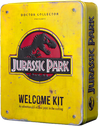 Jurassic Park Welcome Kit (Standard Edition) - ActionFigure Brasil