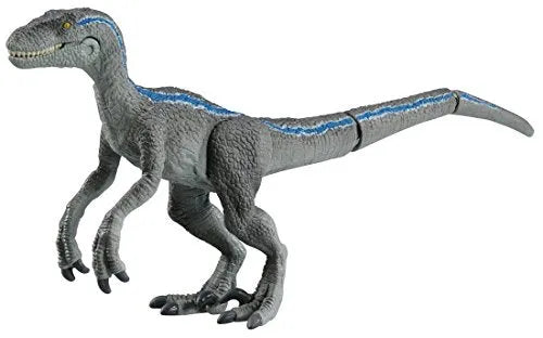 Jurassic World: Fallen Kingdom - Blue - Ania (Takara Tomy)ㅤ – Takara Tomy As Manufacturer – ActionFigure Brasil