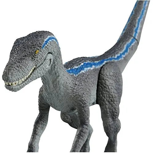 Jurassic World: Fallen Kingdom - Blue - Ania (Takara Tomy)ㅤ – Takara Tomy As Manufacturer – ActionFigure Brasil