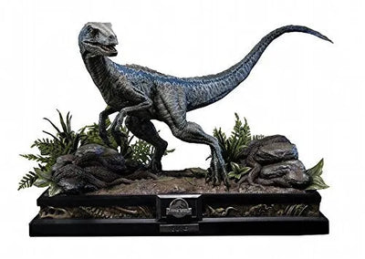 Jurassic World: Fallen Kingdom - Blue - Legacy Museum Collection LMCJW2-01 - 1/6 (Prime 1 Studio)ㅤ – Prime 1 Studio – ActionFigure Brasil