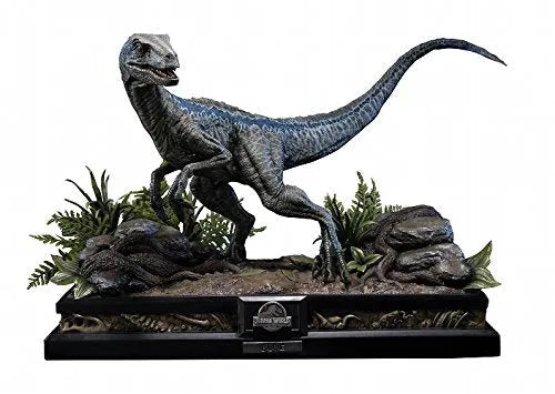 Jurassic World: Fallen Kingdom - Blue - Legacy Museum Collection LMCJW2-01 - 1/6 (Prime 1 Studio)ㅤ – Prime 1 Studio – ActionFigure Brasil