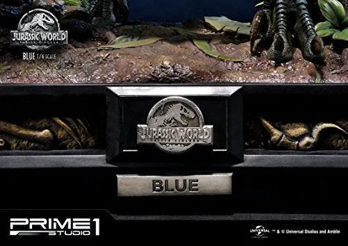 Jurassic World: Fallen Kingdom - Blue - Legacy Museum Collection LMCJW2-01 - 1/6 (Prime 1 Studio)ㅤ – Prime 1 Studio – ActionFigure Brasil