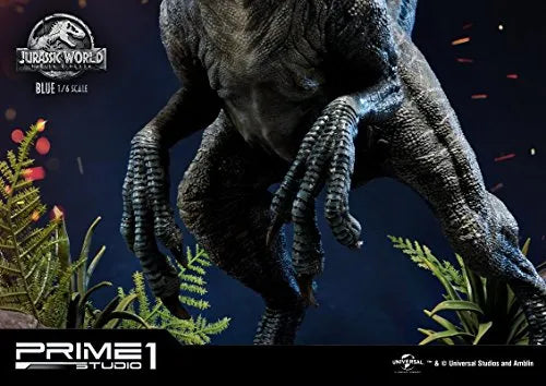 Jurassic World: Fallen Kingdom - Blue - Legacy Museum Collection LMCJW2-01 - 1/6 (Prime 1 Studio)ㅤ – Prime 1 Studio – ActionFigure Brasil