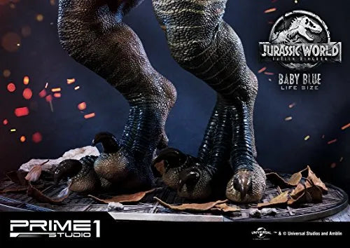 Jurassic World: Fallen Kingdom - Blue - Legacy Museum Collection LMCJW2-02 - 1/1 - Baby (Prime 1 Studio)ㅤ – Prime 1 Studio – ActionFigure Brasil