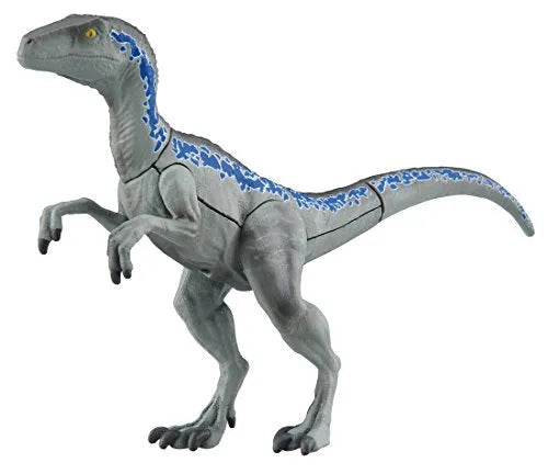 Jurassic World: Fallen Kingdom - Blue - MetaColle (Takara Tomy)ㅤ – Takara Tomy As Manufacturer – ActionFigure Brasil