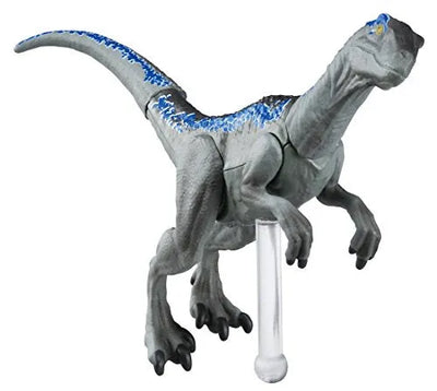 Jurassic World: Fallen Kingdom - Blue - MetaColle (Takara Tomy)ㅤ – Takara Tomy As Manufacturer – ActionFigure Brasil — close