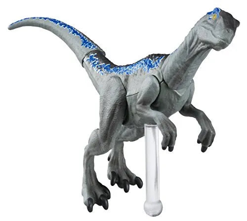 Jurassic World: Fallen Kingdom - Blue - MetaColle (Takara Tomy)ㅤ – Takara Tomy As Manufacturer – ActionFigure Brasil