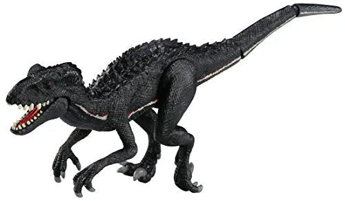 Jurassic World: Fallen Kingdom - Indoraptor - Ania (Takara Tomy)ㅤ – Takara Tomy As Manufacturer – ActionFigure Brasil