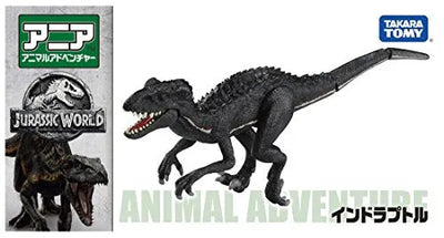 Jurassic World: Fallen Kingdom - Indoraptor - Ania (Takara Tomy)ㅤ – Takara Tomy – ActionFigureBrasil — close