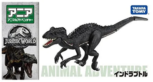 Jurassic World: Fallen Kingdom - Indoraptor - Ania (Takara Tomy)ㅤ – Takara Tomy As Manufacturer – ActionFigure Brasil