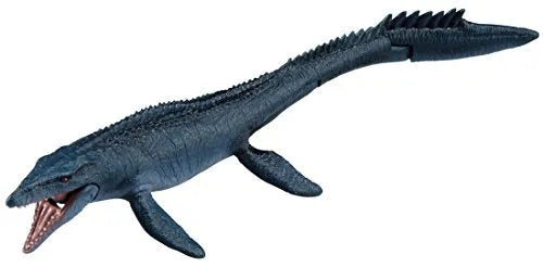 Jurassic World: Fallen Kingdom - Mosasaurus - Ania (Takara Tomy)ㅤ – Takara Tomy As Manufacturer – ActionFigure Brasil