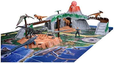 Jurassic World: Fallen Kingdom - Owen Grady - Ania (Takara Tomy)ㅤ – Takara Tomy As Manufacturer – ActionFigure Brasil