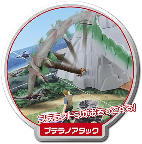 Jurassic World: Fallen Kingdom - Owen Grady - Ania (Takara Tomy)ㅤ – Takara Tomy As Manufacturer – ActionFigure Brasil