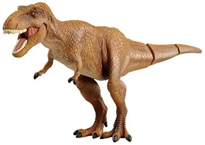 Jurassic World: Fallen Kingdom - Tyrannosaurus Rex - Ania (Takara Tomy)ㅤ – Takara Tomy As Manufacturer – ActionFigure Brasil