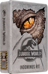 Jurassic World Indominus Kit - LIMITED EDITION: 4000 - ActionFigure Brasil