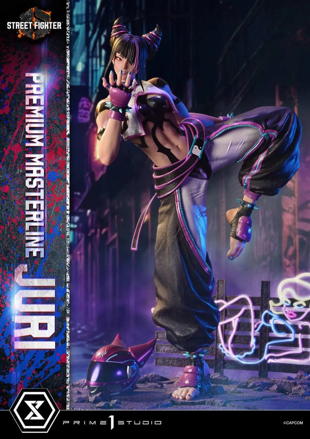 Juri - LIMITED EDITION: TBD (Standard Version) – Prime 1 Studio – ActionFigure Brasil