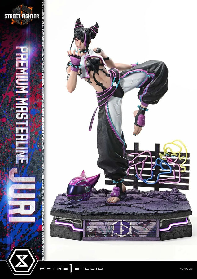Juri - LIMITED EDITION: TBD (Standard Version) – Prime 1 Studio – ActionFigure Brasil