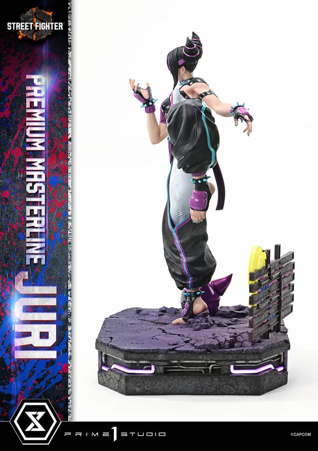 Juri - LIMITED EDITION: TBD (Standard Version) – Prime 1 Studio – ActionFigure Brasil