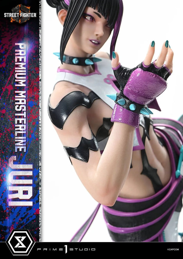 Juri - LIMITED EDITION: TBD (Standard Version) – Prime 1 Studio – ActionFigure Brasil