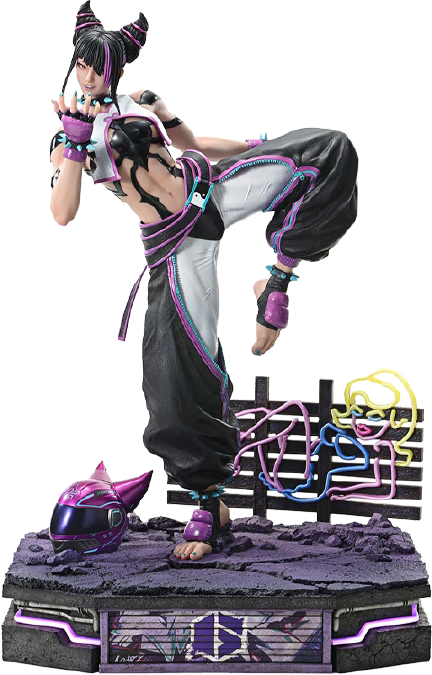 Juri - LIMITED EDITION: TBD (Standard Version) – Prime 1 Studio – ActionFigure Brasil