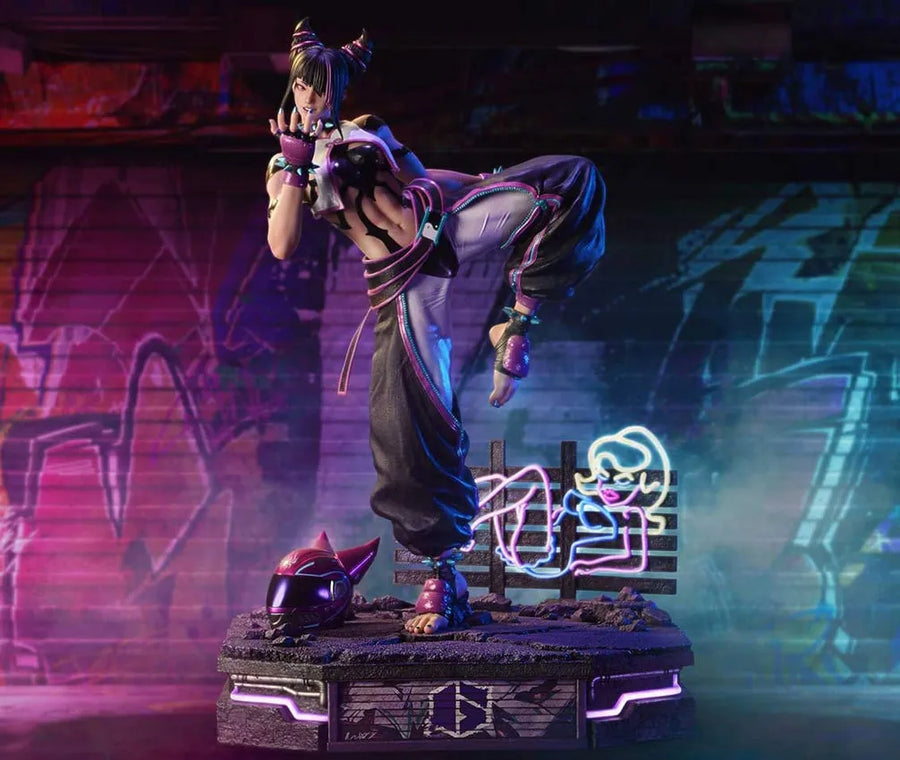 Juri - LIMITED EDITION: TBD (Standard Version) – Prime 1 Studio – ActionFigure Brasil