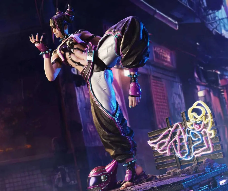 Juri - LIMITED EDITION: TBD (Standard Version) – Prime 1 Studio – ActionFigure Brasil